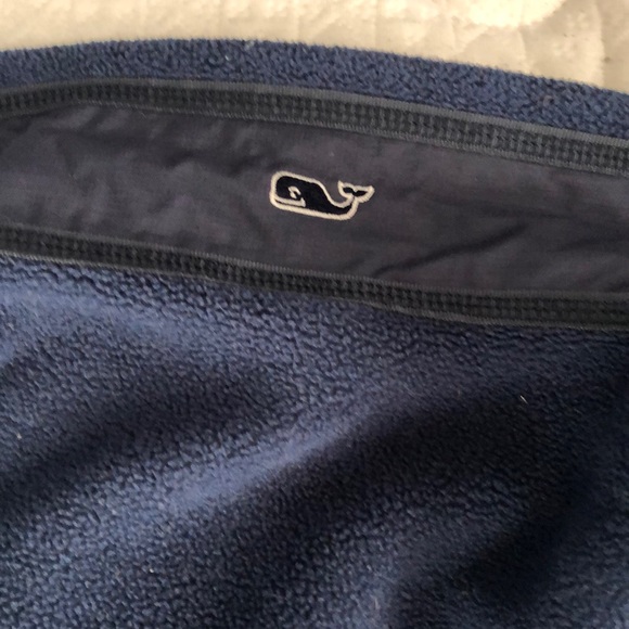 Vineyard Vines Fleece Vest (Men’s) M - Picture 8 of 15